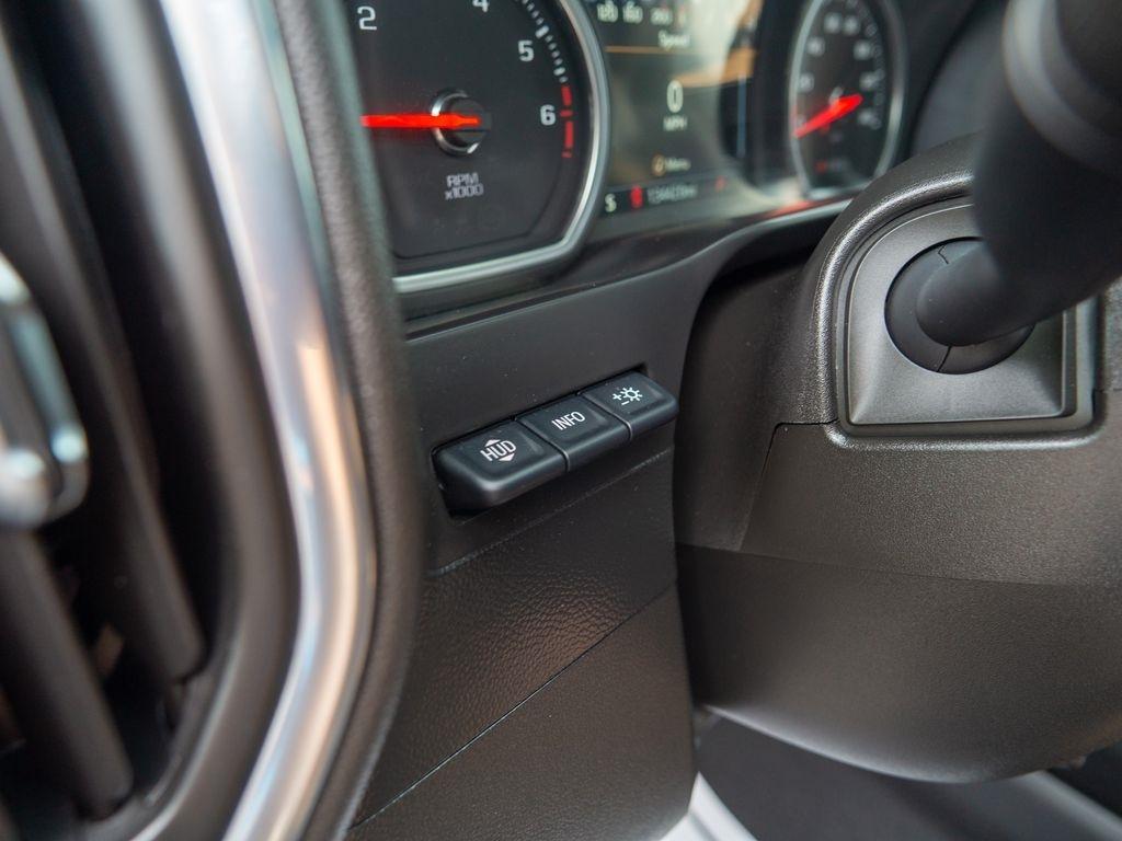 Chevrolet Silverado 2500HD  2021