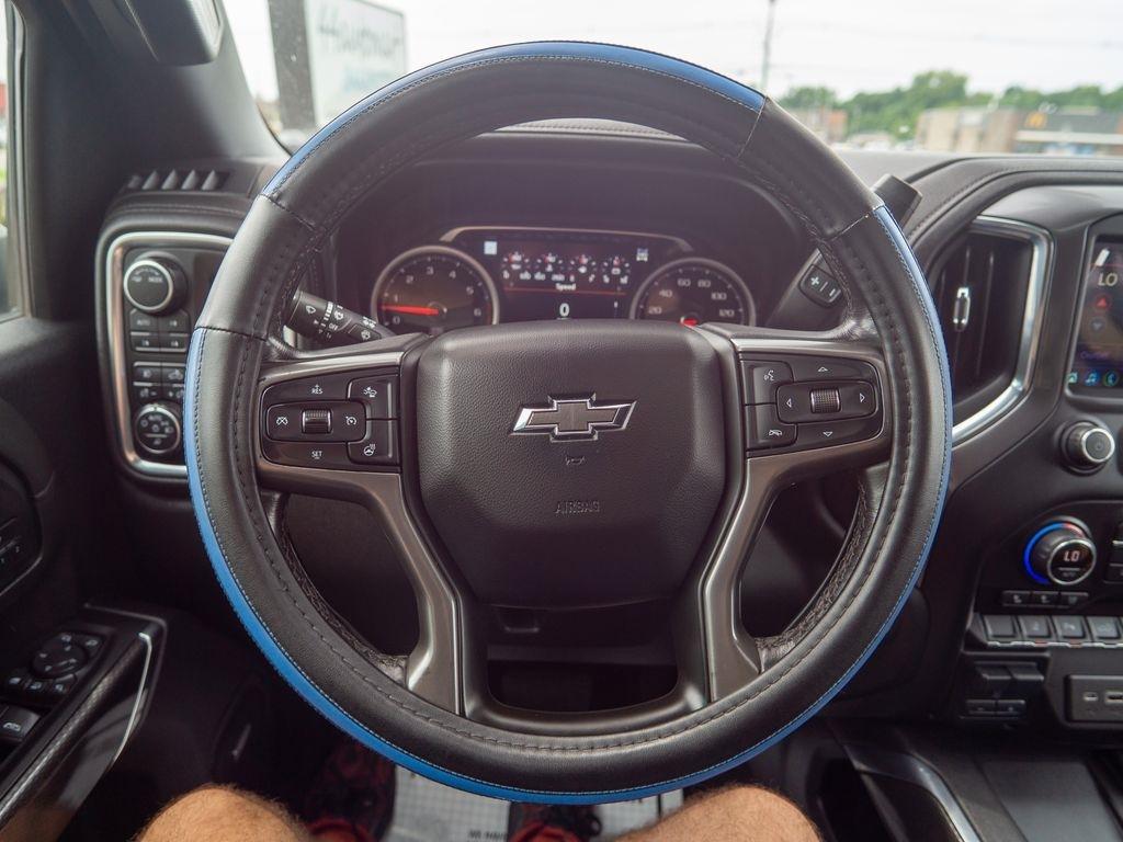 Chevrolet Silverado 2500HD  2021