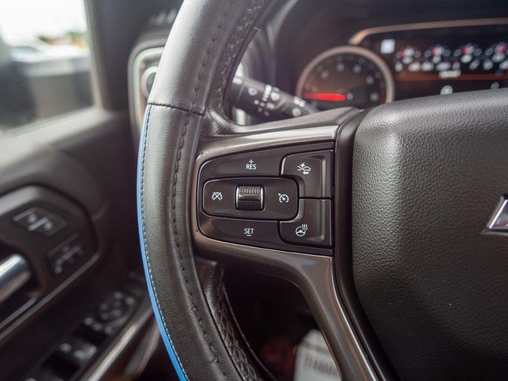 Chevrolet Silverado 2500HD  2021