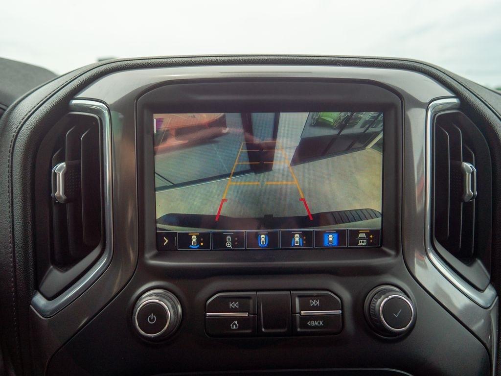 Chevrolet Silverado 2500HD  2021
