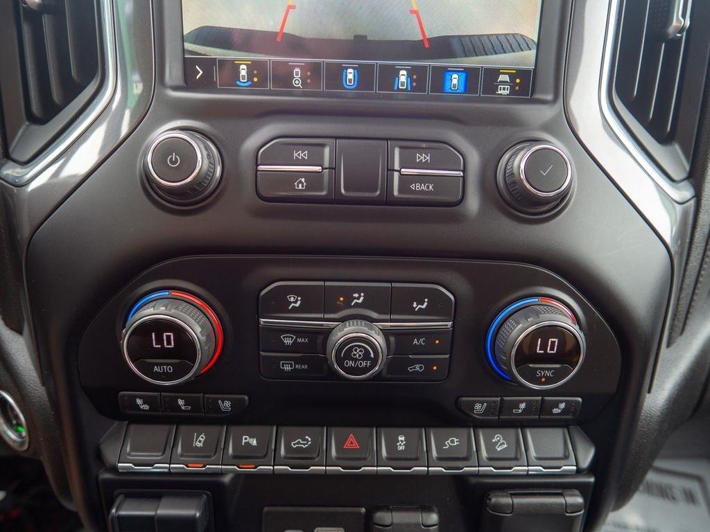 Chevrolet Silverado 2500HD  2021