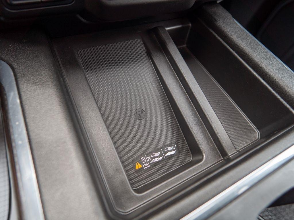 Chevrolet Silverado 2500HD  2021