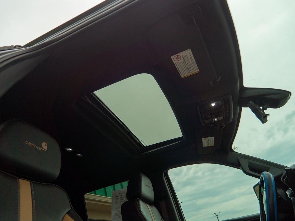 Chevrolet Silverado 2500HD  2021