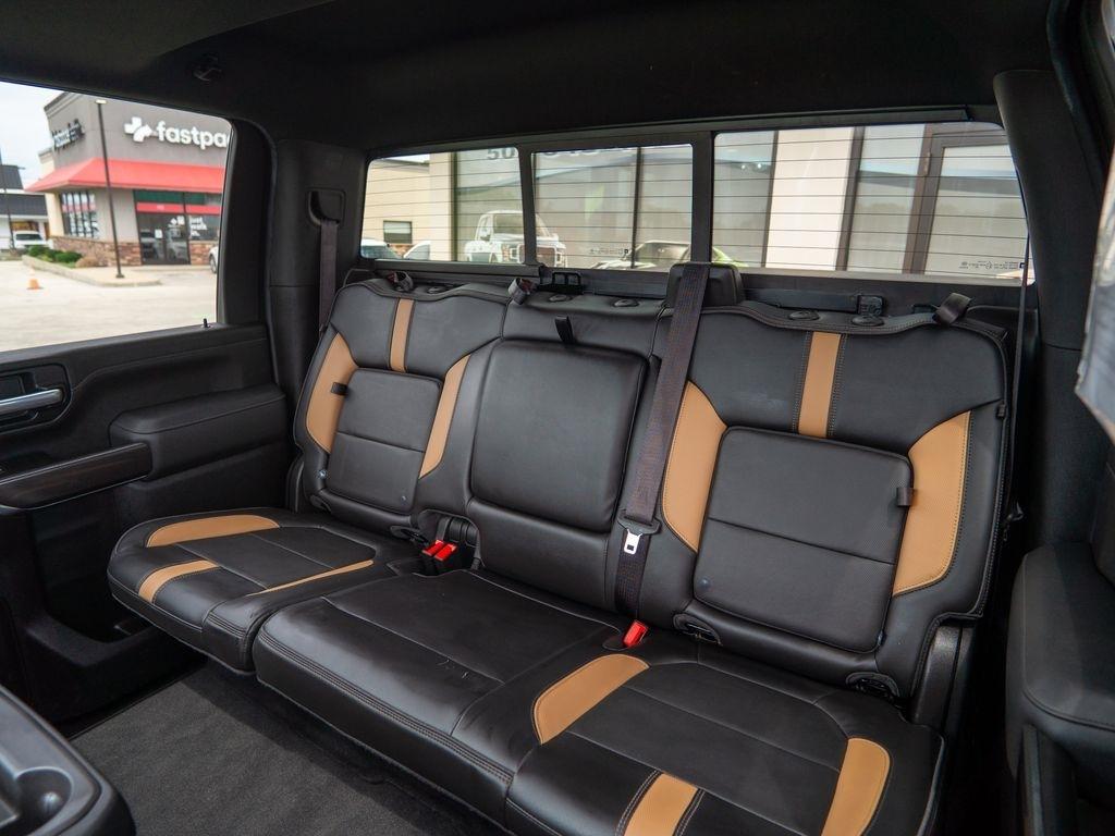 Chevrolet Silverado 2500HD  2021