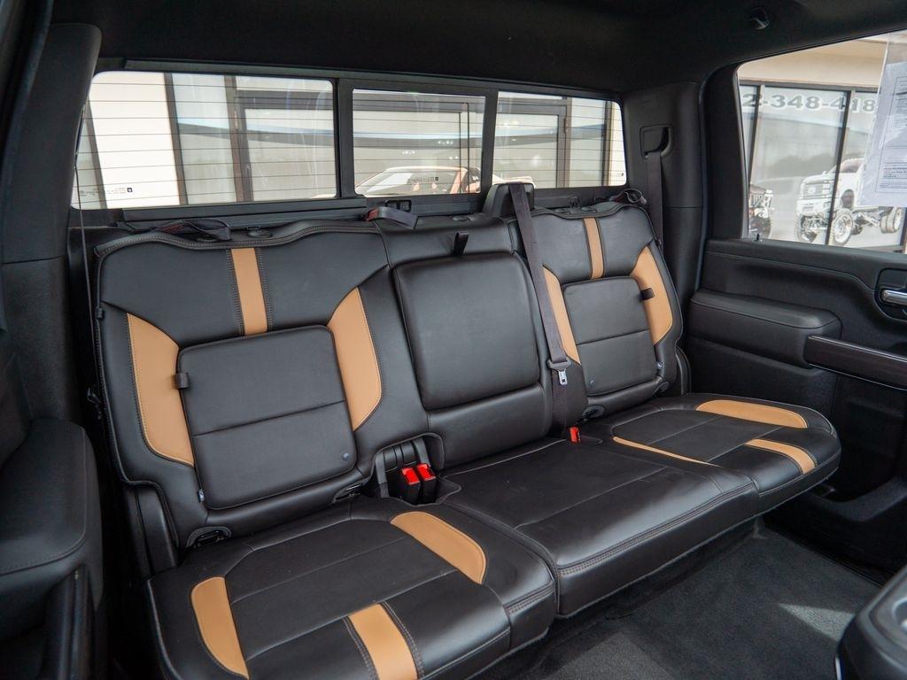 Chevrolet Silverado 2500HD  2021