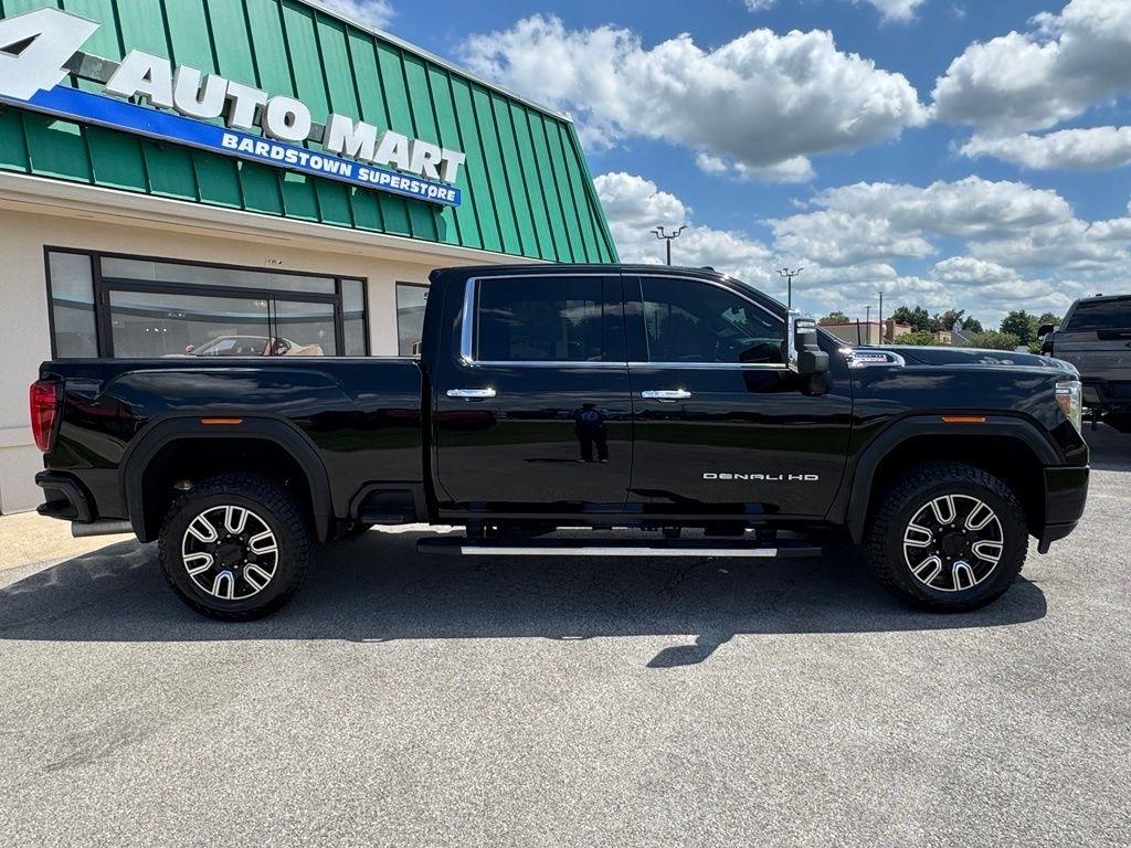 GMC Sierra 2500HD  2020