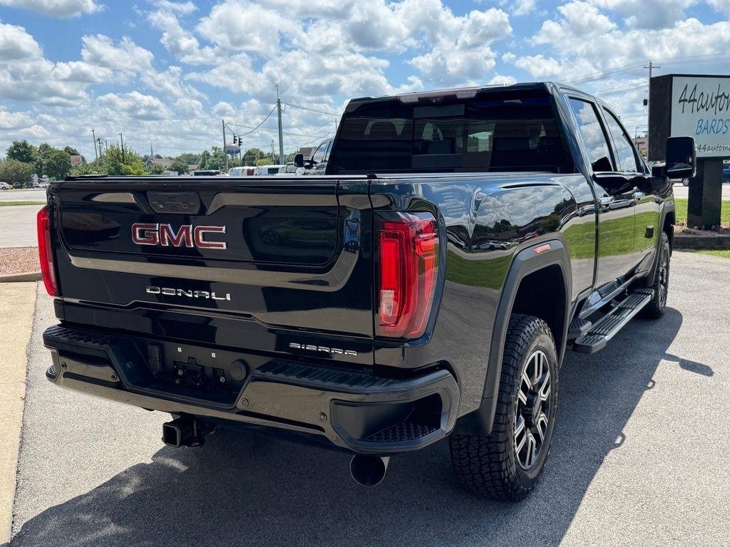 GMC Sierra 2500HD  2020