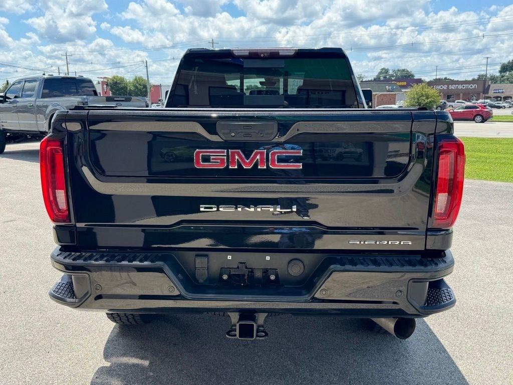 GMC Sierra 2500HD  2020
