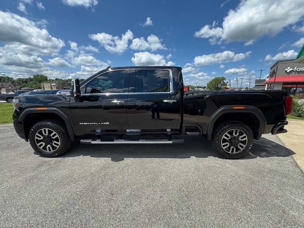 GMC Sierra 2500HD  2020