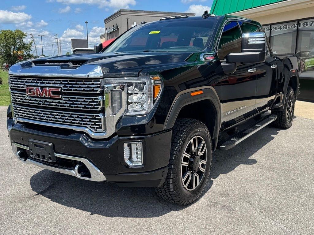 GMC Sierra 2500HD  2020