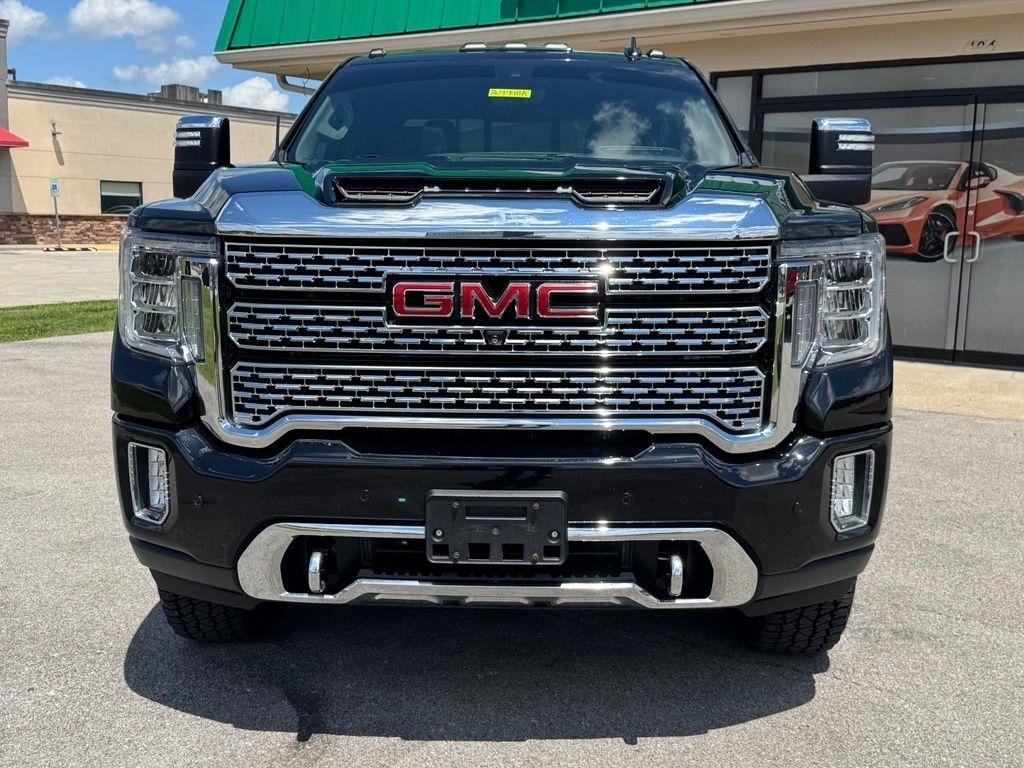 GMC Sierra 2500HD  2020
