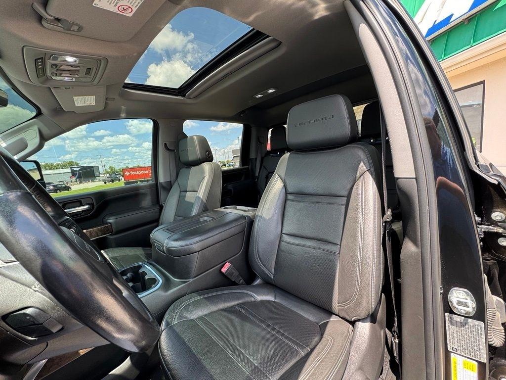 GMC Sierra 2500HD  2020