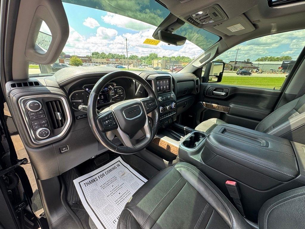 GMC Sierra 2500HD  2020