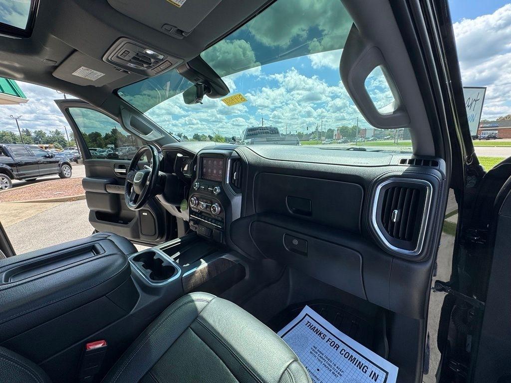 GMC Sierra 2500HD  2020