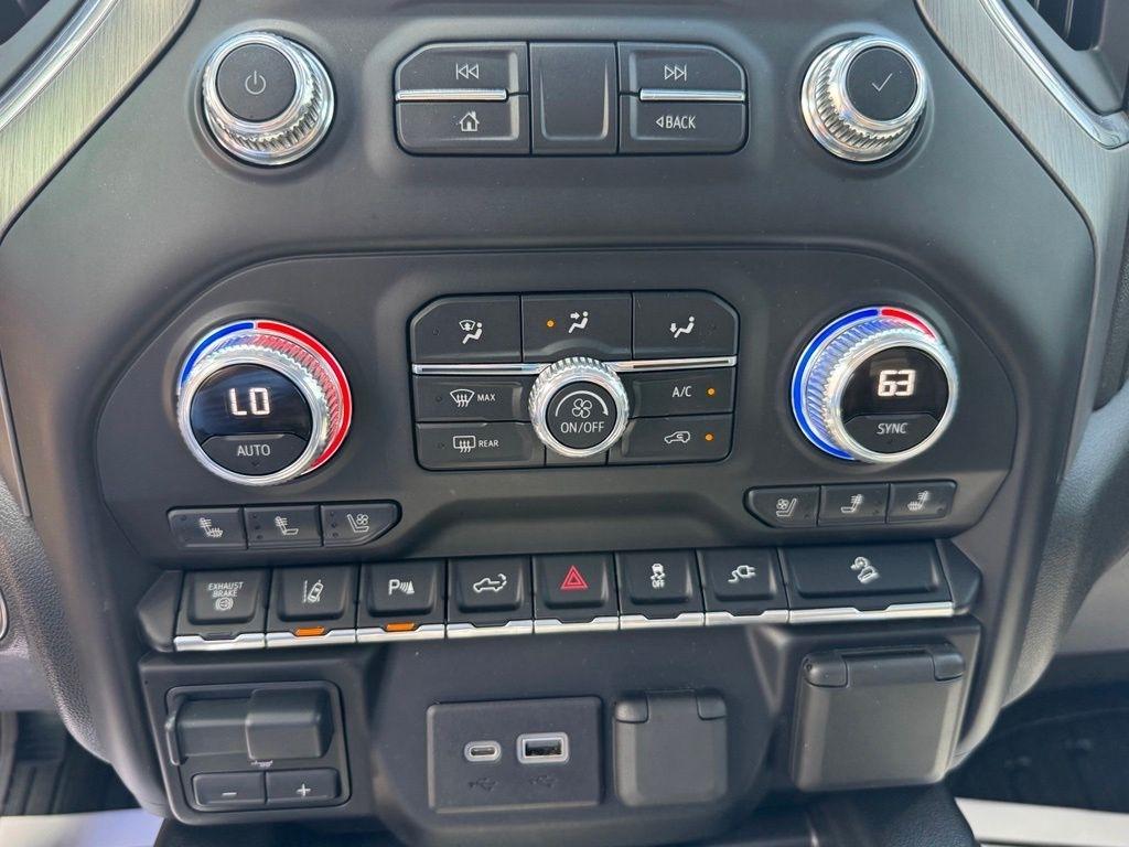 GMC Sierra 2500HD  2020