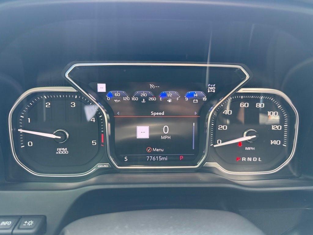 GMC Sierra 2500HD  2020