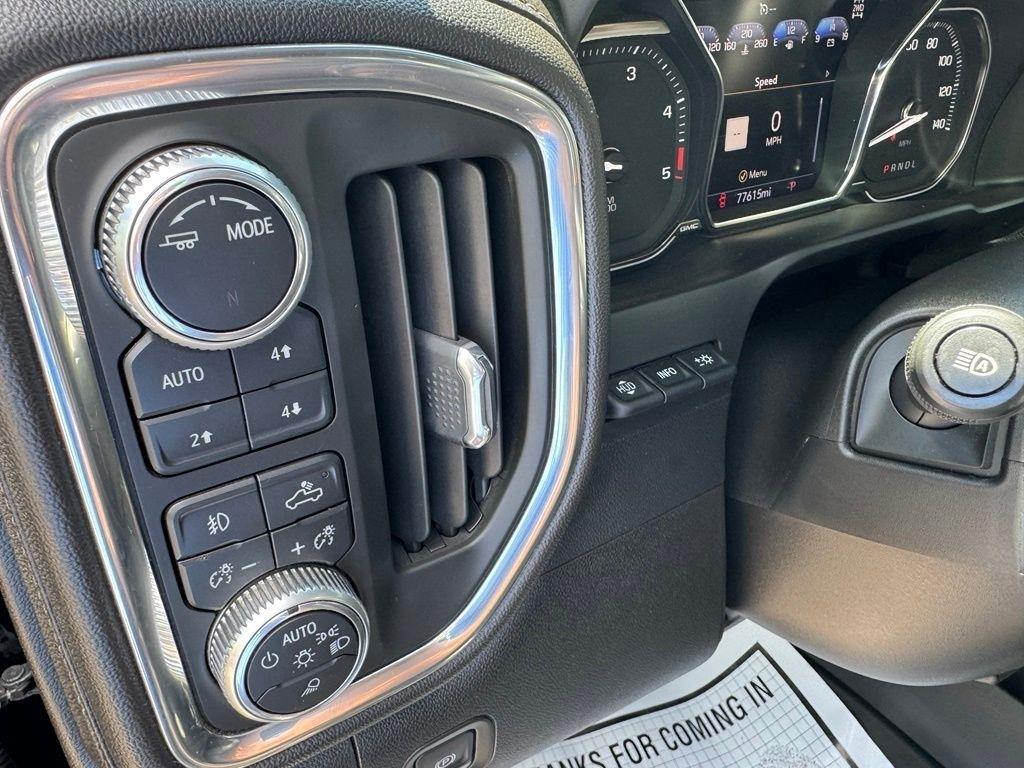GMC Sierra 2500HD  2020