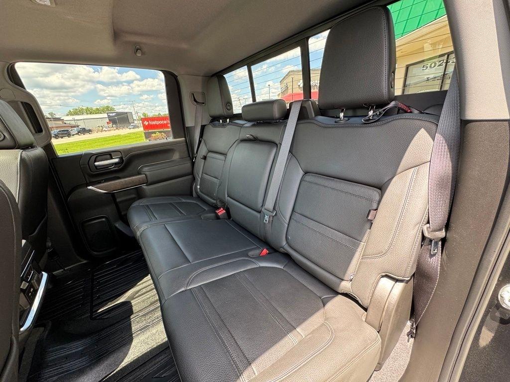 GMC Sierra 2500HD  2020