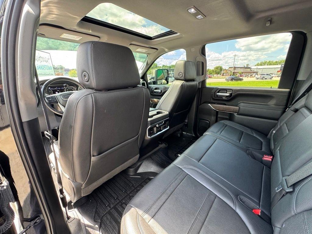 GMC Sierra 2500HD  2020