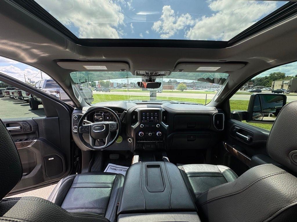 GMC Sierra 2500HD  2020