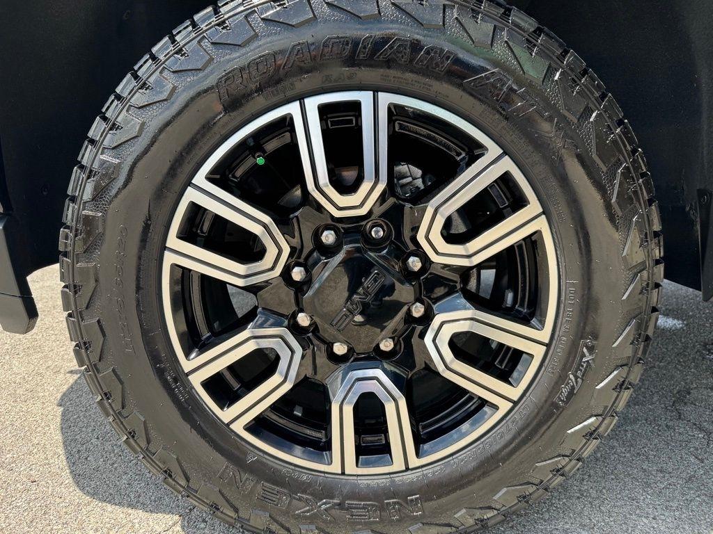 GMC Sierra 2500HD  2020