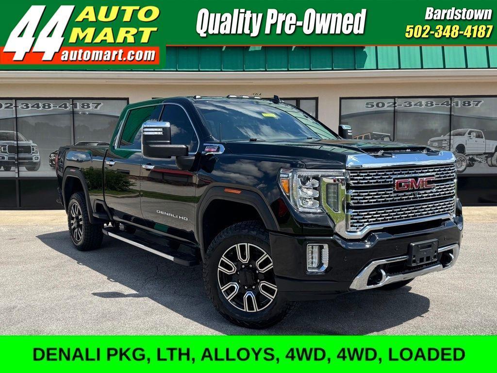 GMC Sierra 2500HD  2020