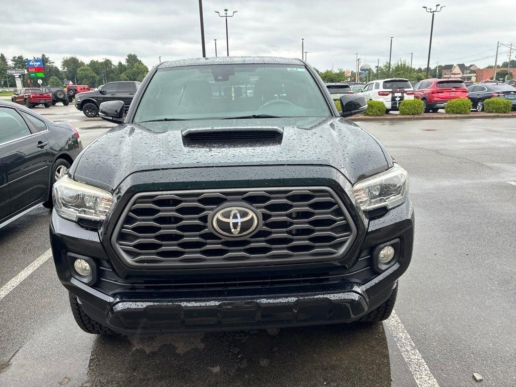 Toyota Tacoma  2020