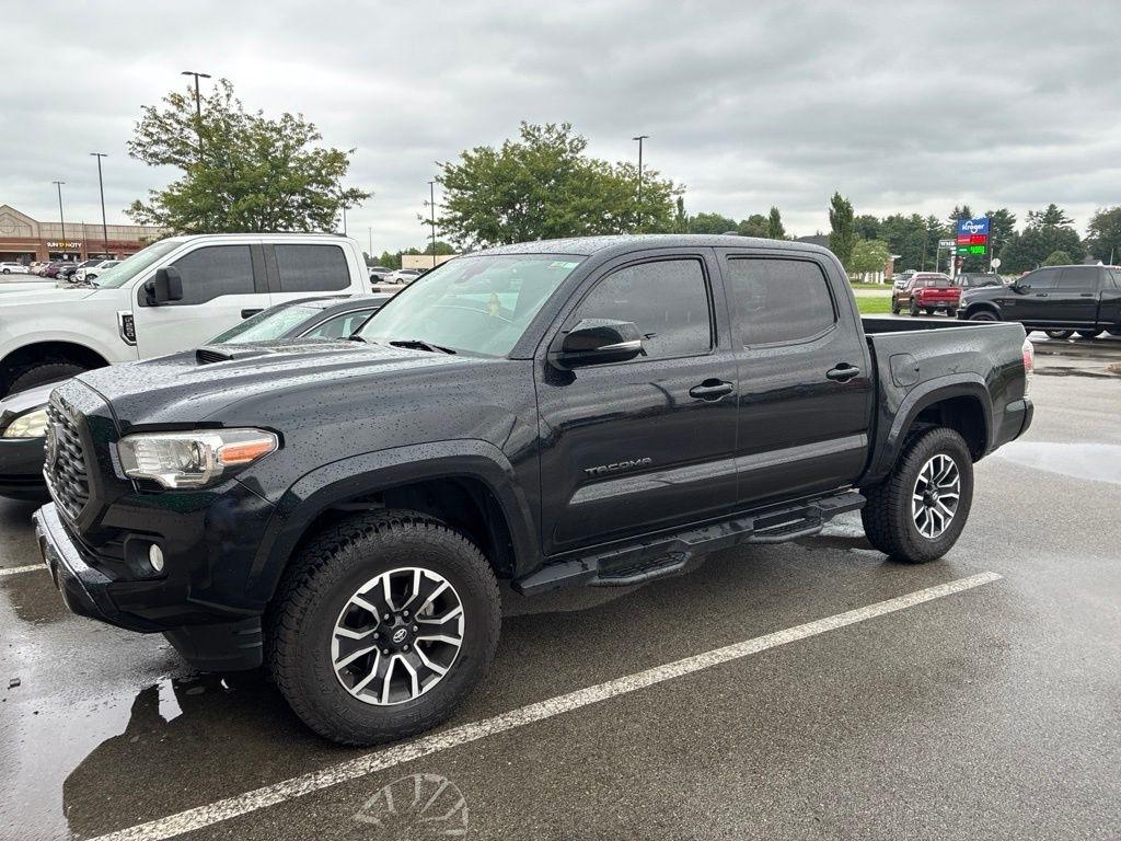 Toyota Tacoma  2020