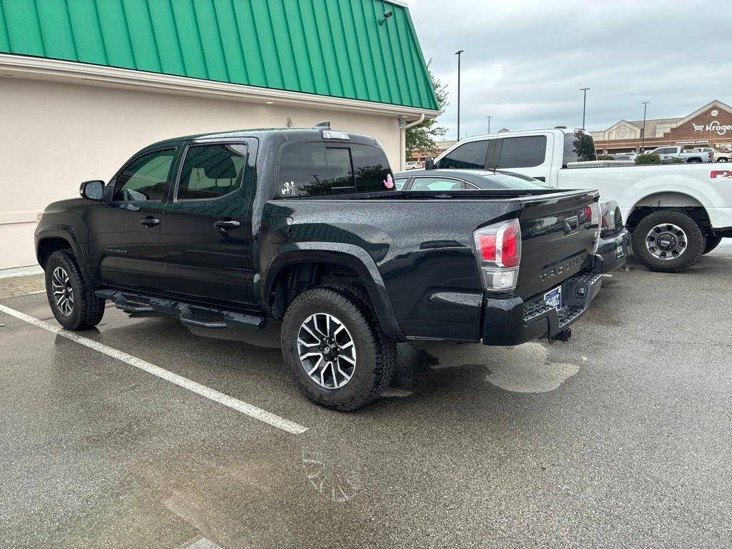 Toyota Tacoma  2020