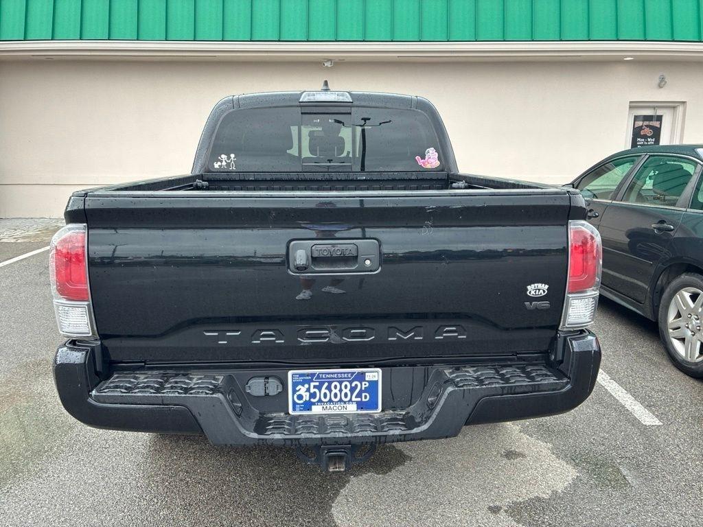 Toyota Tacoma  2020