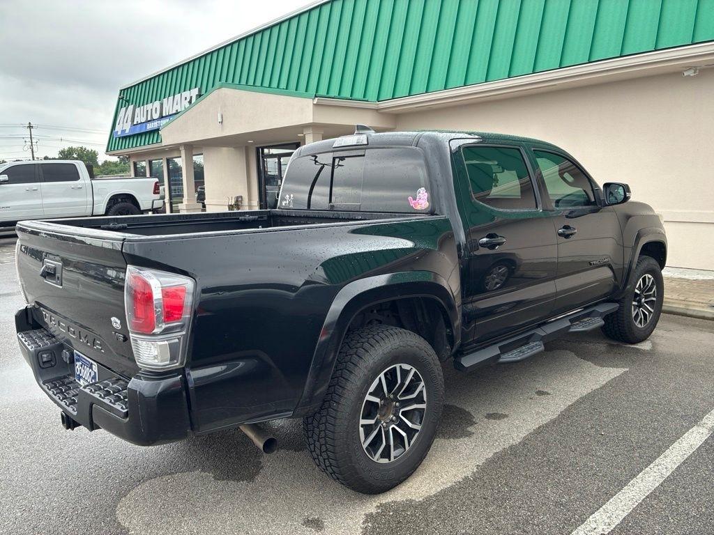 Toyota Tacoma  2020