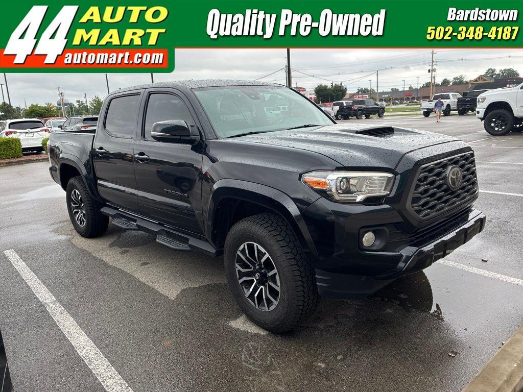 2020 Toyota Tacoma TRD Sport