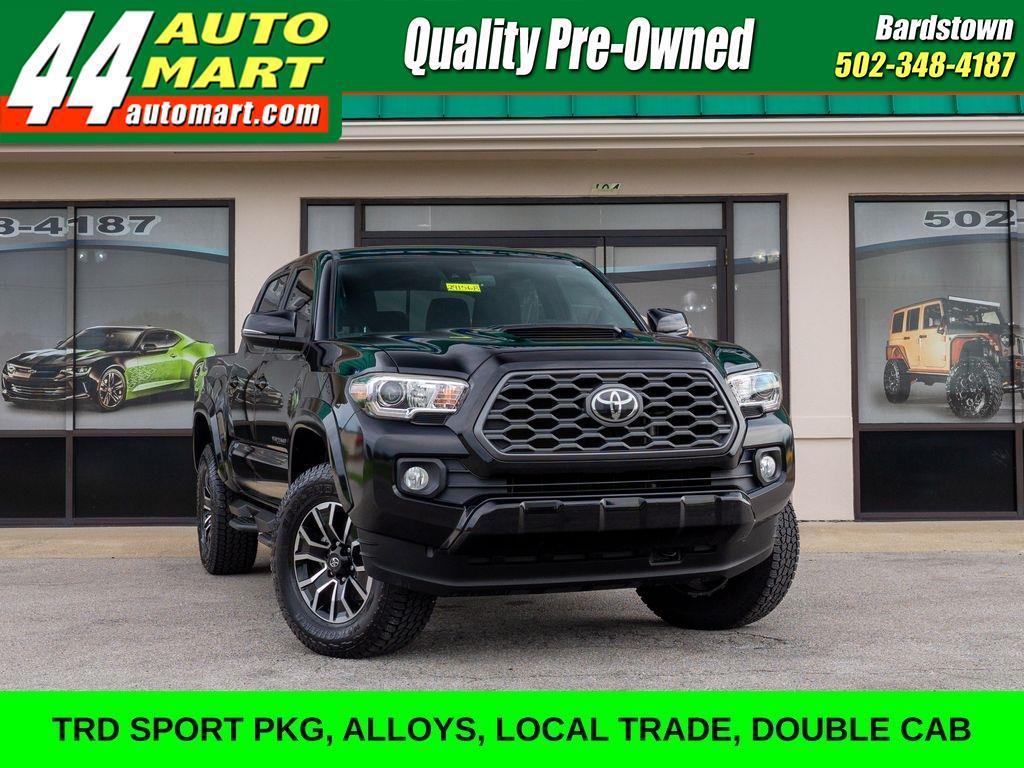 2020 Toyota Tacoma TRD Sport