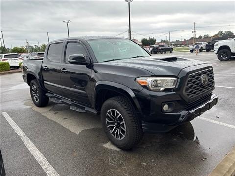 2020 Toyota Tacoma 