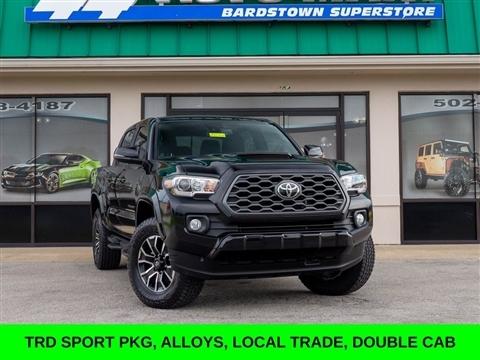 2020 Toyota Tacoma 