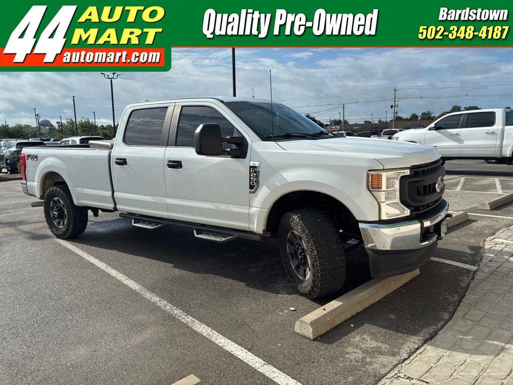 2021 Ford F-250 SD XL