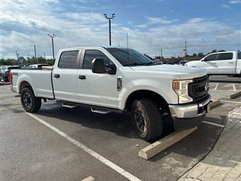 2021 Ford F-250 SD 