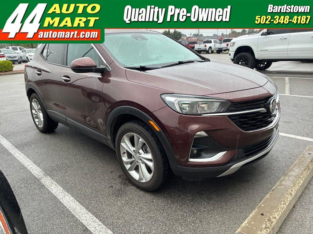 2022 Buick Encore GX Preferred