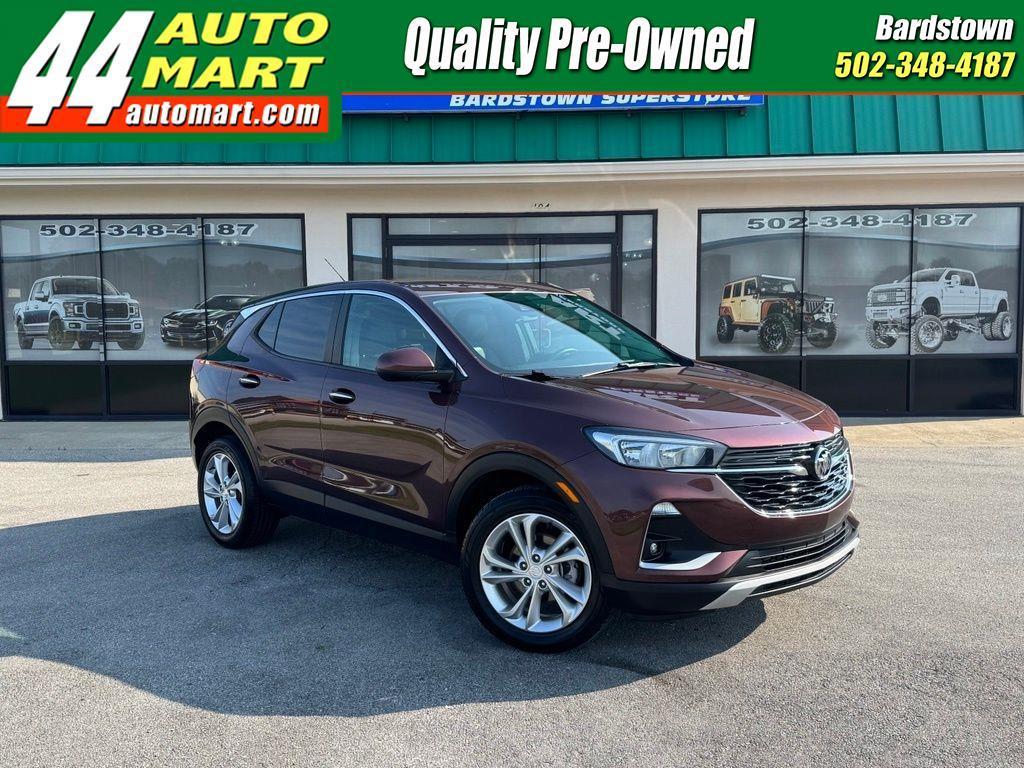 2022 Buick Encore GX Preferred