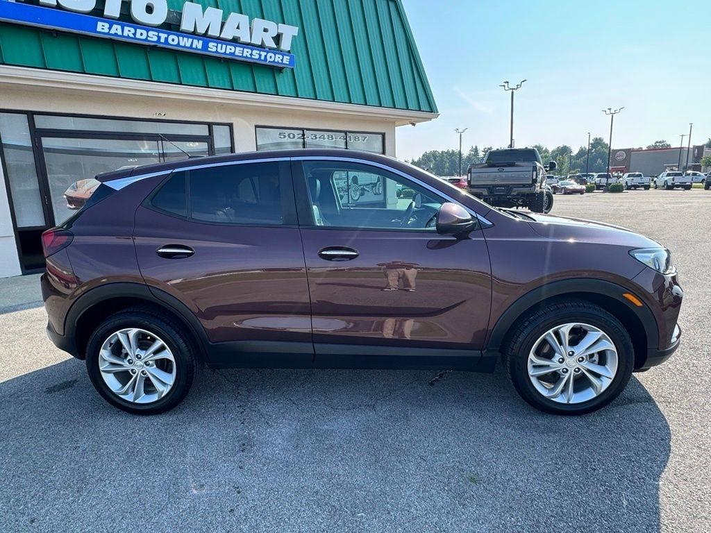 Buick Encore GX  2022