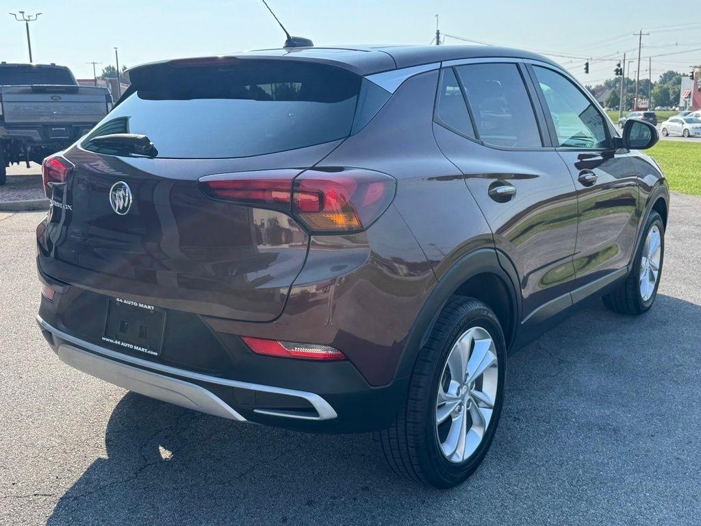 Buick Encore GX  2022