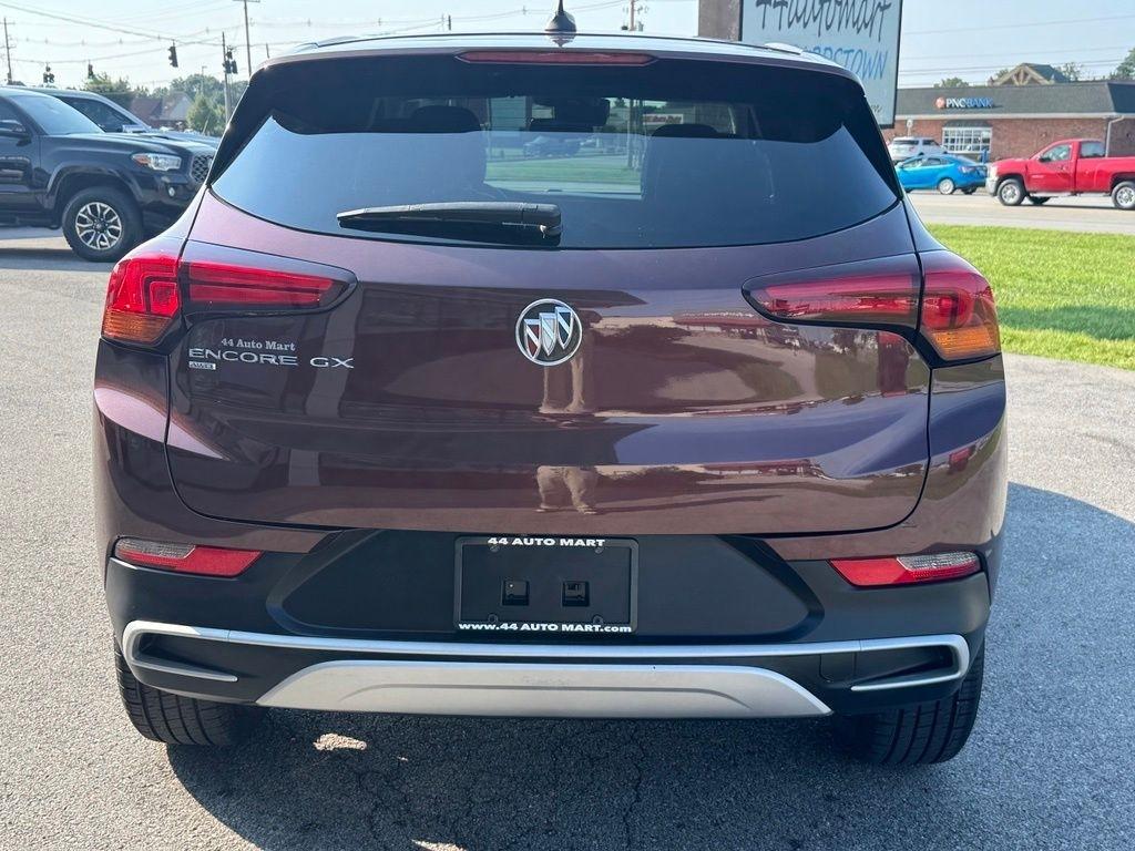 Buick Encore GX  2022