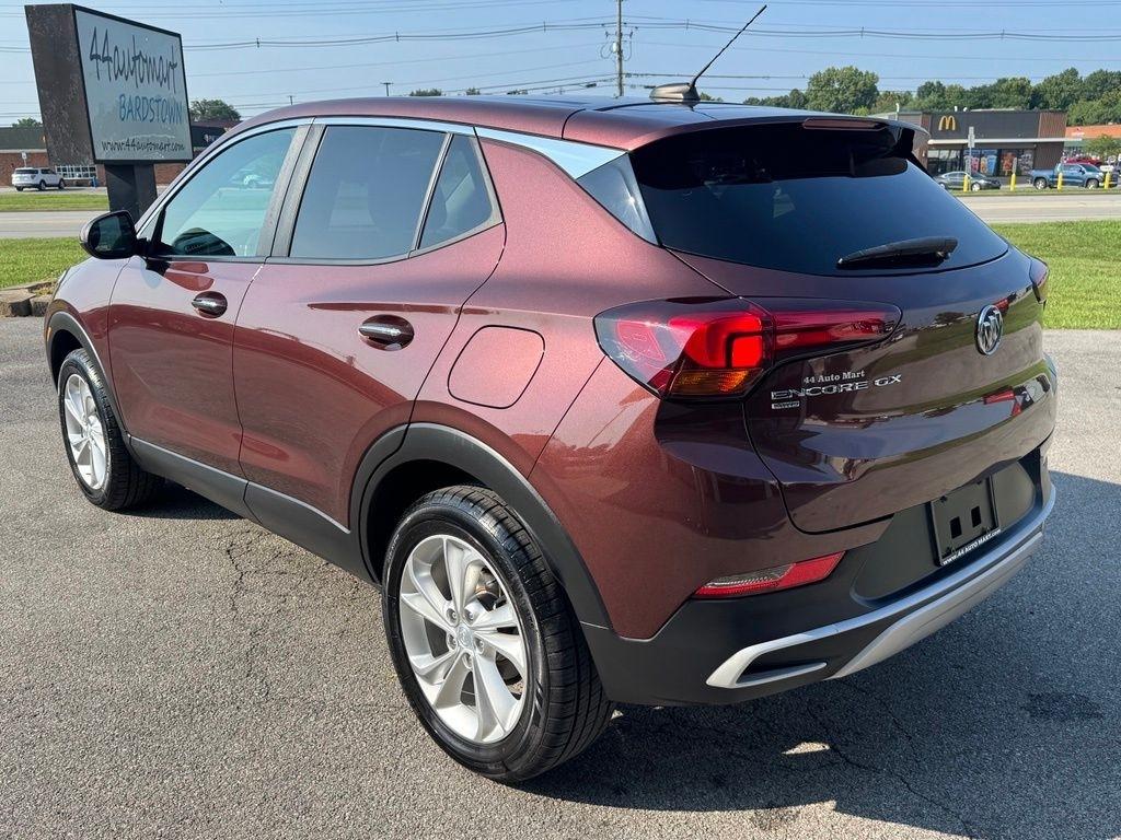Buick Encore GX  2022