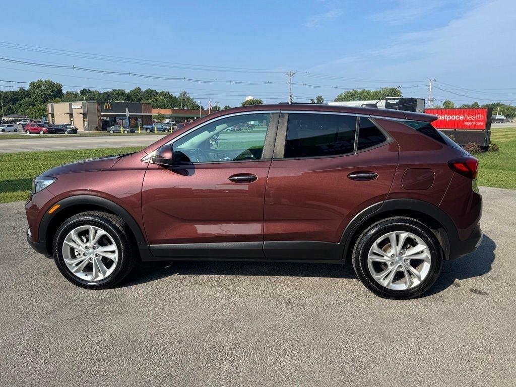 Buick Encore GX  2022