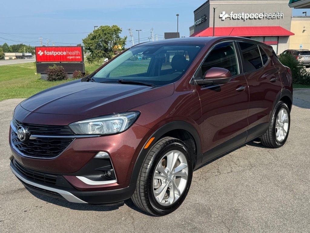 Buick Encore GX  2022