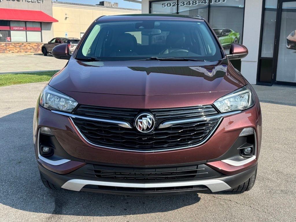 Buick Encore GX  2022