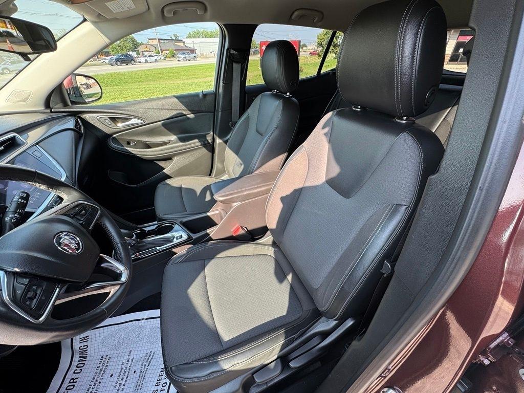 Buick Encore GX  2022