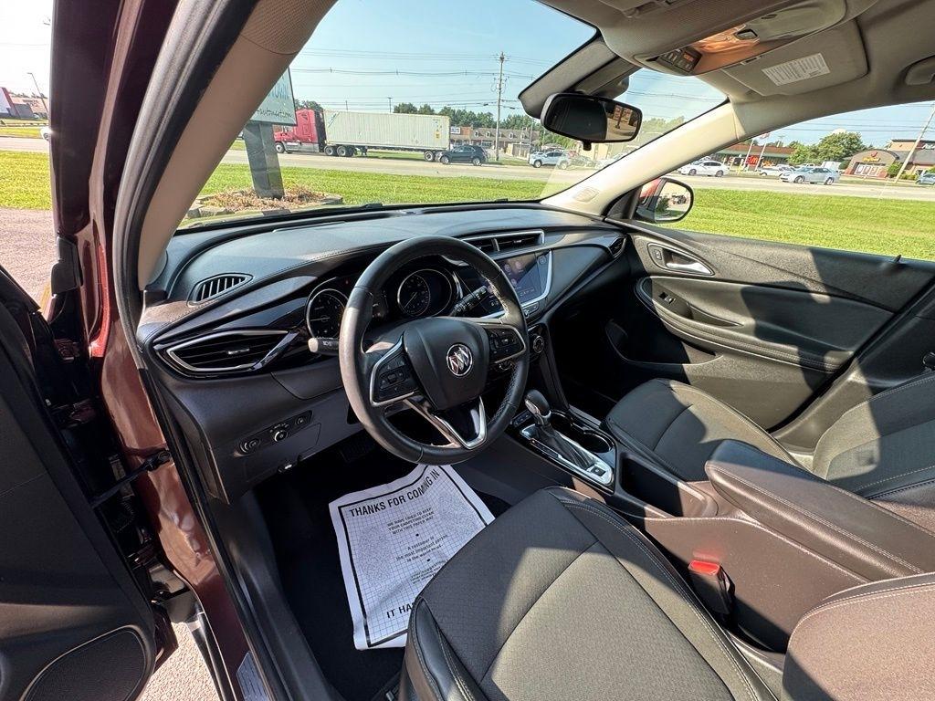 Buick Encore GX  2022