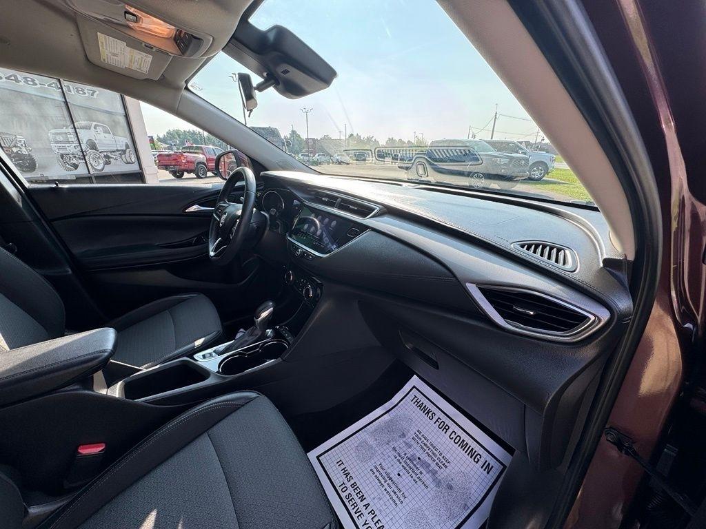 Buick Encore GX  2022