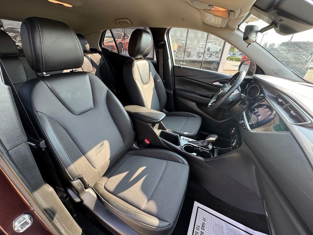 Buick Encore GX  2022